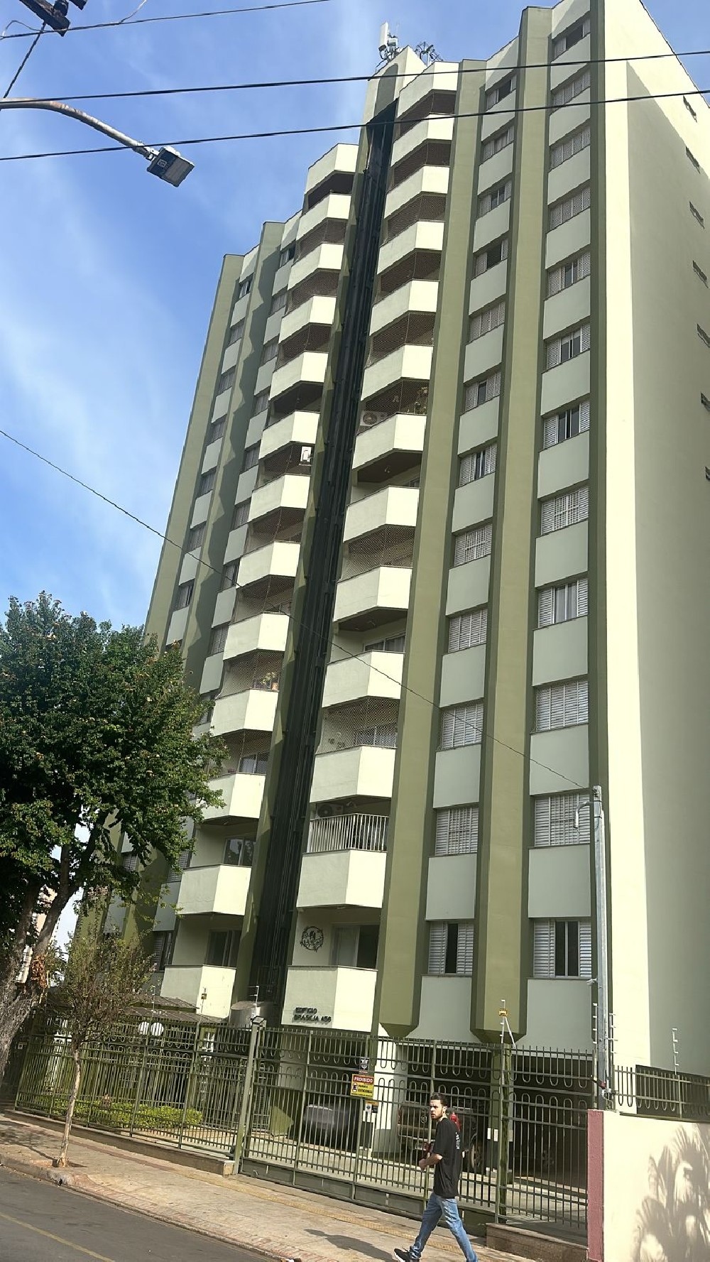 Apartamento Centro - Amparo/SP.