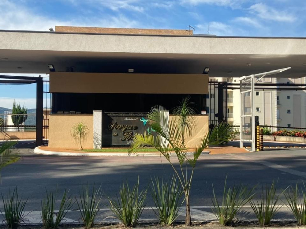 Apartamento Parque das Flores Amparo/SP.