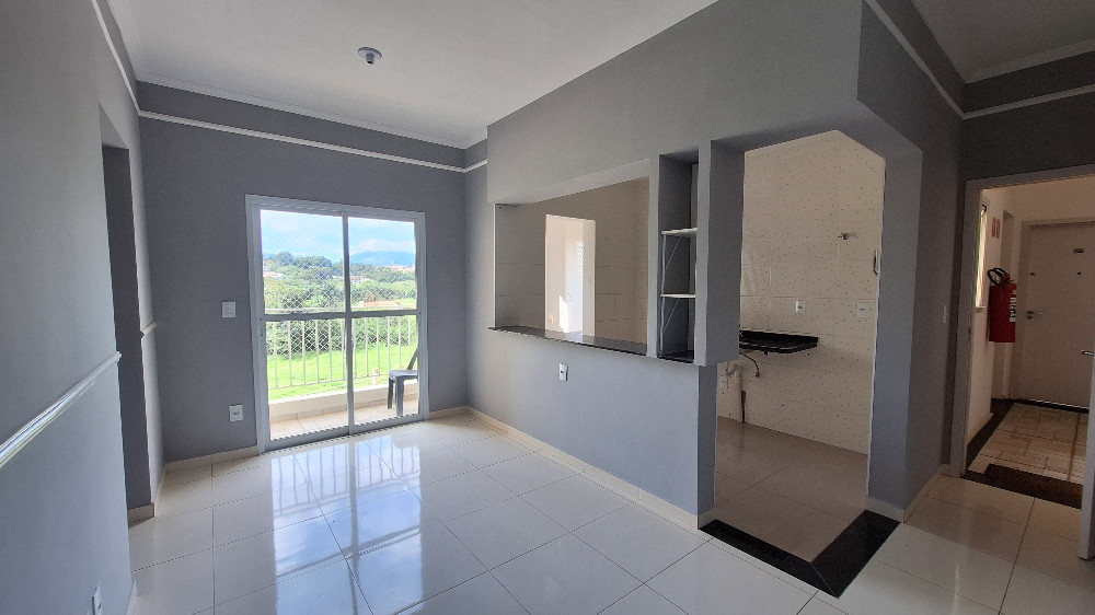 Apartamento Parque das Flores Amparo S/P. 