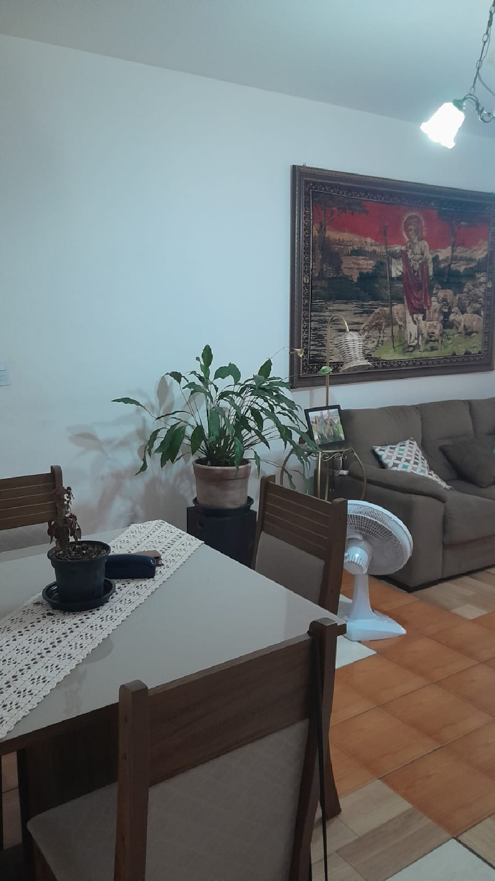 Apartamento Centro - Amparo/SP.