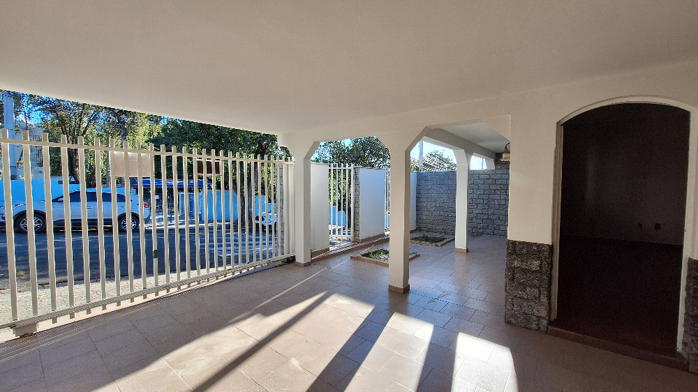 Casa em Amparo/SP.