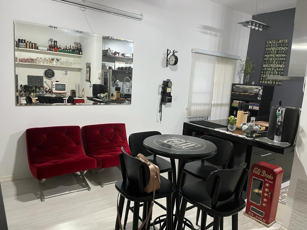 Apartamento Parque das Flores Amparo/SP.