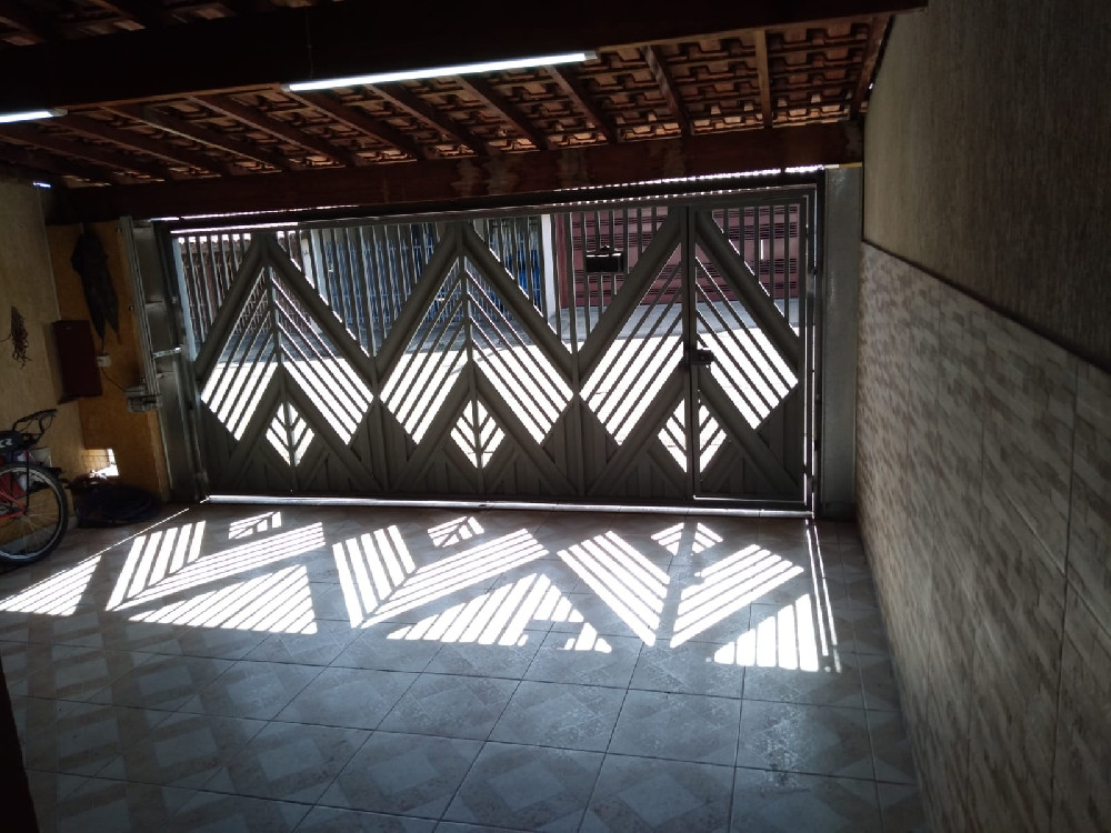Casa  Parque Modelo Amparo S/P.