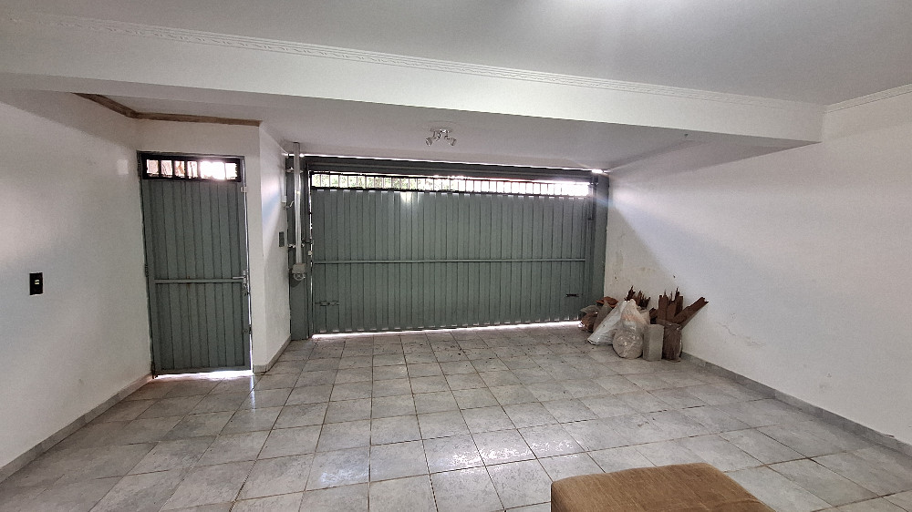 Casa Sobrado Jardim América Amparo S/P. 