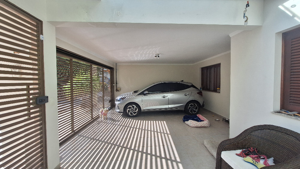 Casa Jardim Itália - Amparo/SP.