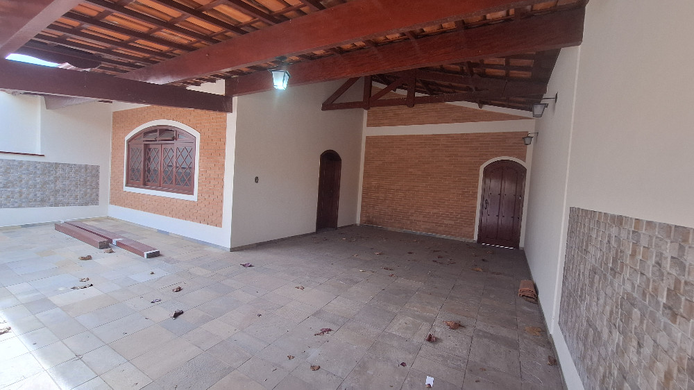 Casa Jardim Itália - Amparo/SP.
