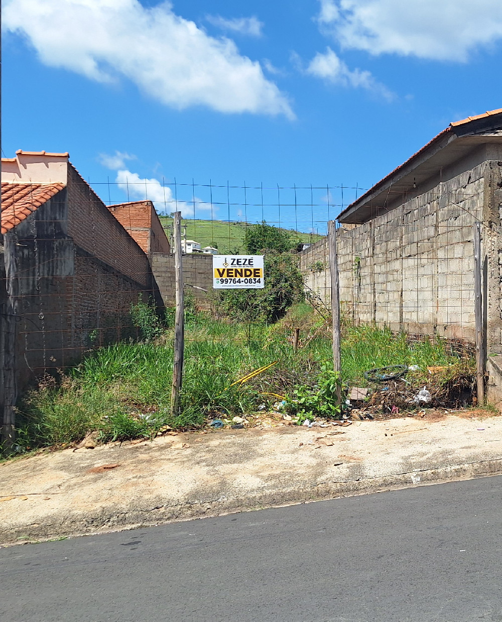 Terreno e Constriuçao