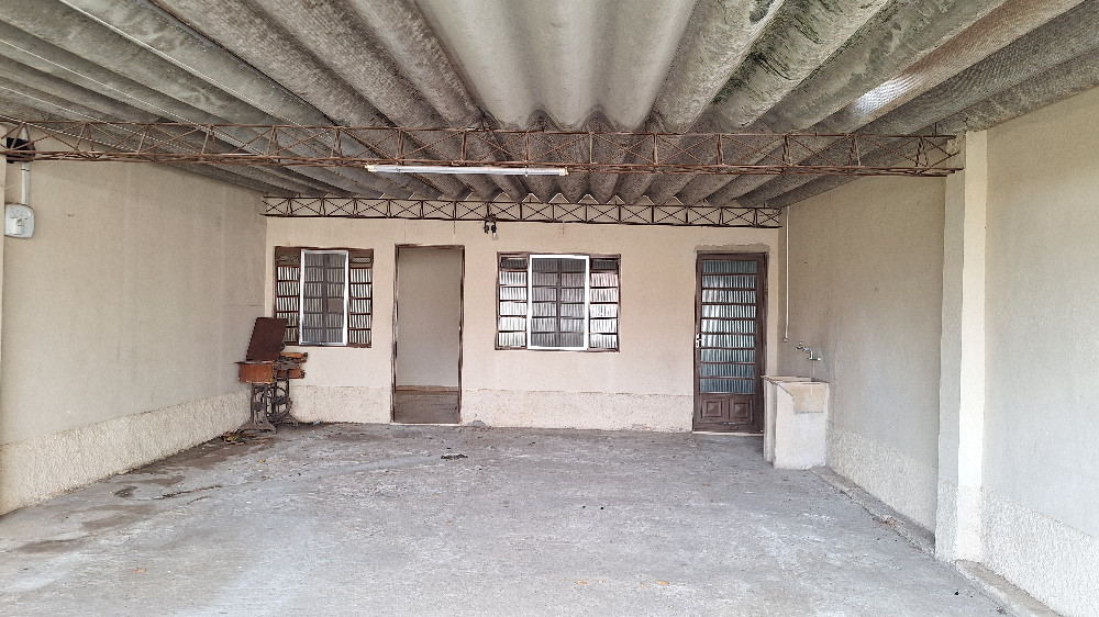 Casa Modelo Amparo/SP. 