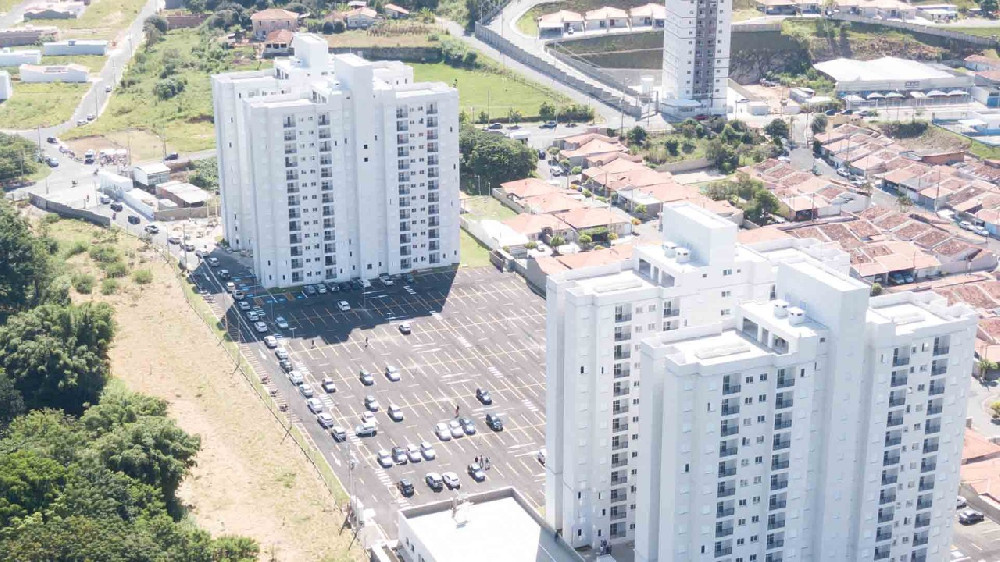 Apartamento Cidades Di Itália I - Amparo S/P.