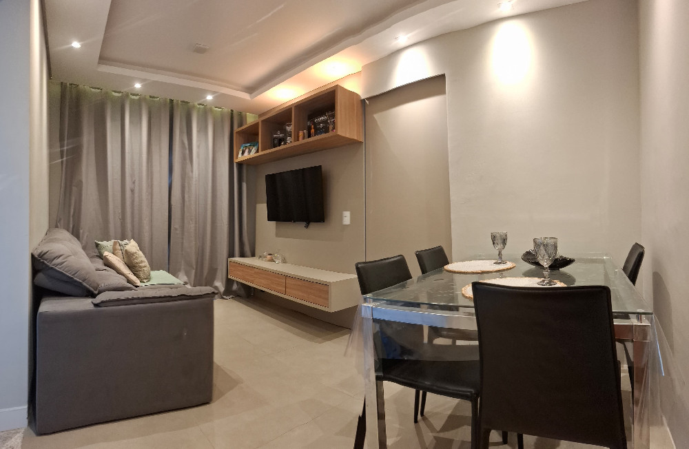 Apartamento Cidades Di Itália I Amparo S/P.