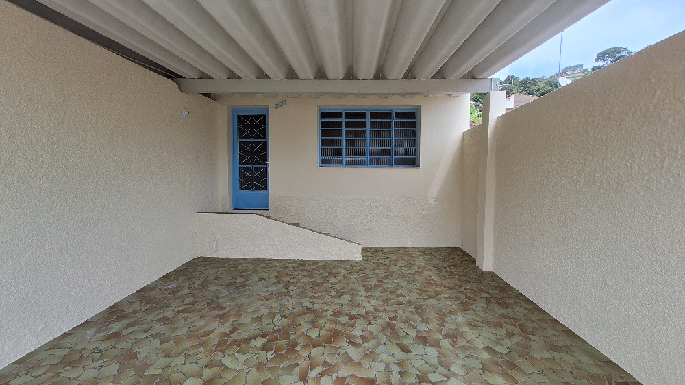 Jardim Figueira Amparo S/P. 