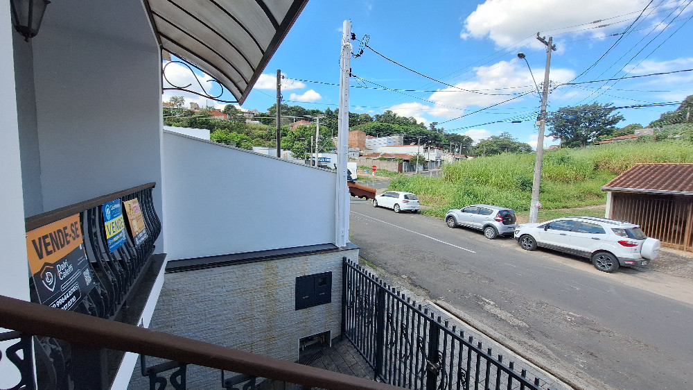 Casa Jardim Bianca Amparo S/P.