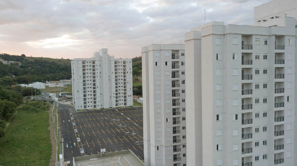 Apartamento Cidades Di Itália I Amparo/SP.