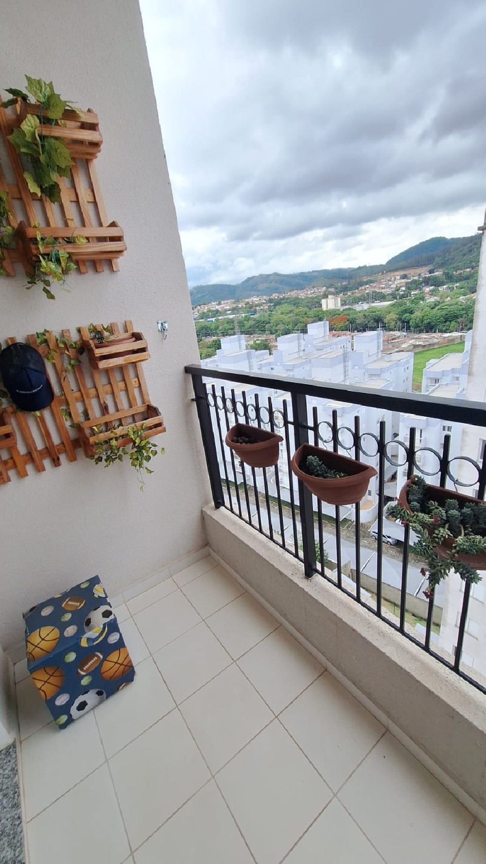 Apartamento Cidades Di Itália I Amparo/SP. 