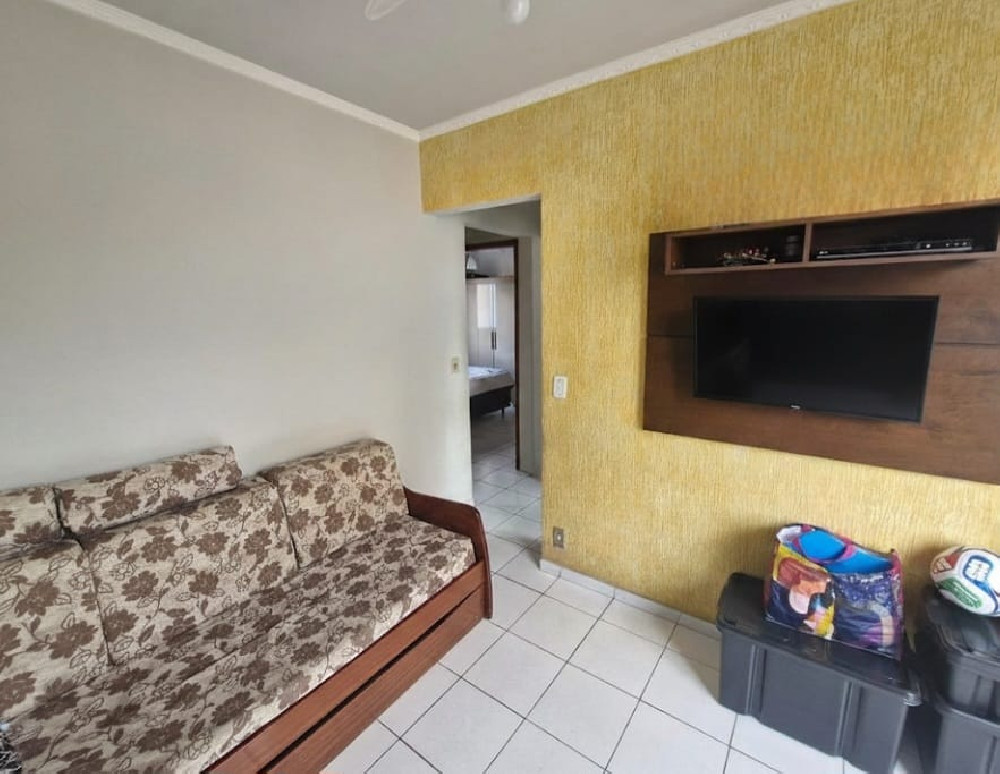 Apartamento  Residencial Adelaide - Amparo/SP. 