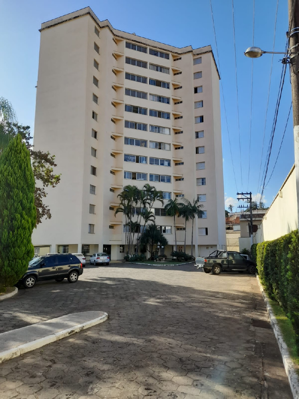 Apartamento Centro - Amparo/SP.