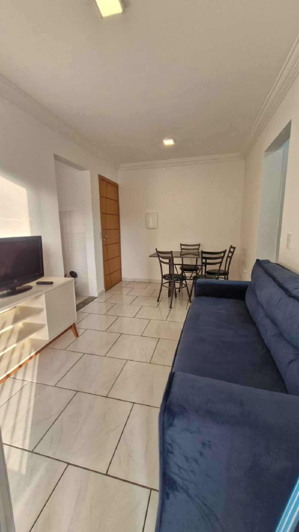 Apartamento Cidades Di Itália I -  Amparo S/P. 