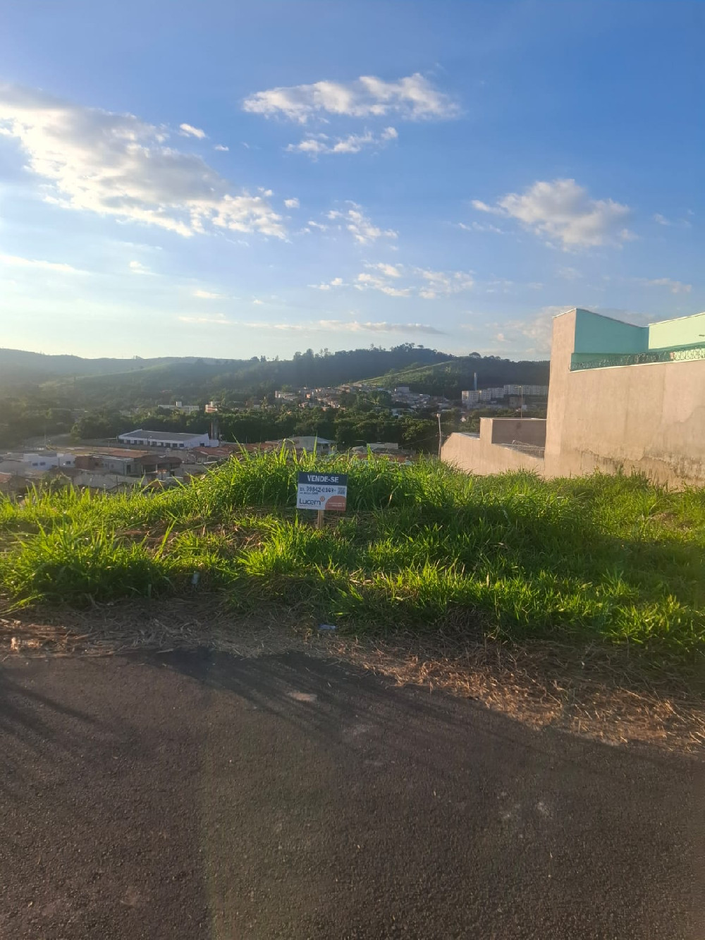 Terrenos Jardim Itapuã - Amparo S/P.