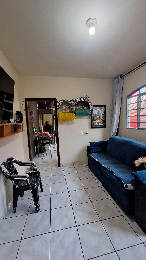 Casa em Amparo/SP.